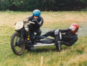 Grass Tracking with Titch